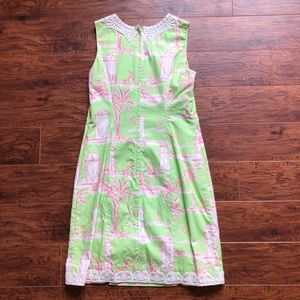 Lilly Pulitzer dress